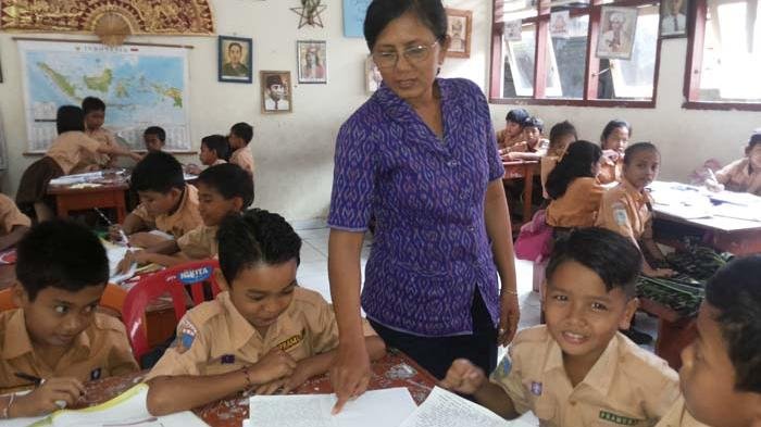 Kumpulan Puisi Bertemakan Hari Guru Nasional 25 November 2017 Terbaru
