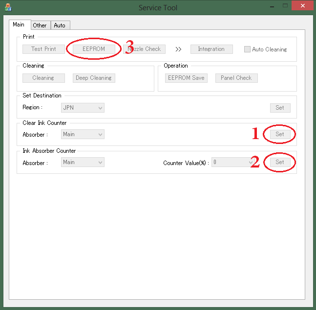 Tutorial Reset Printer Canon MP237 Lengkap dan Mudah