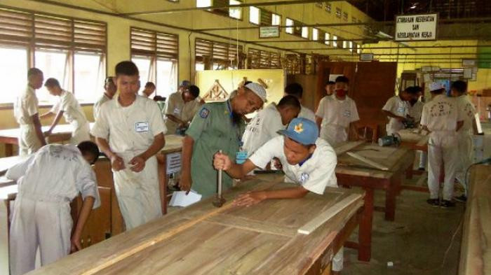 Uji Kompetensi Keahlian (UKK) SMK Tahun Pelajaran 2019/2020