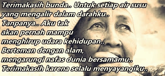 Gambar DP BBM GIF Bergerak Ucapan Selamat Hari Ibu 22 