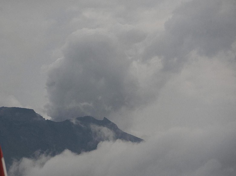 Bagaimana Kondisi Gunung Agung Terkini? Pagi Ini Erupsi Lagi