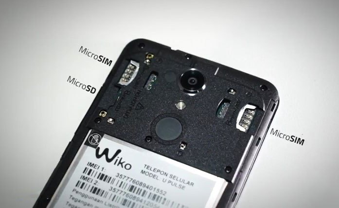 Spesifikasi dan Review Lengkap HP Wiko U Pulse Smartphone Layar Full View 