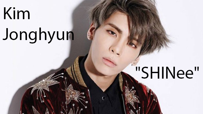 Berita Kim Jonghyun "SHINee" Personel Boyband Korea Meninggal Dunia