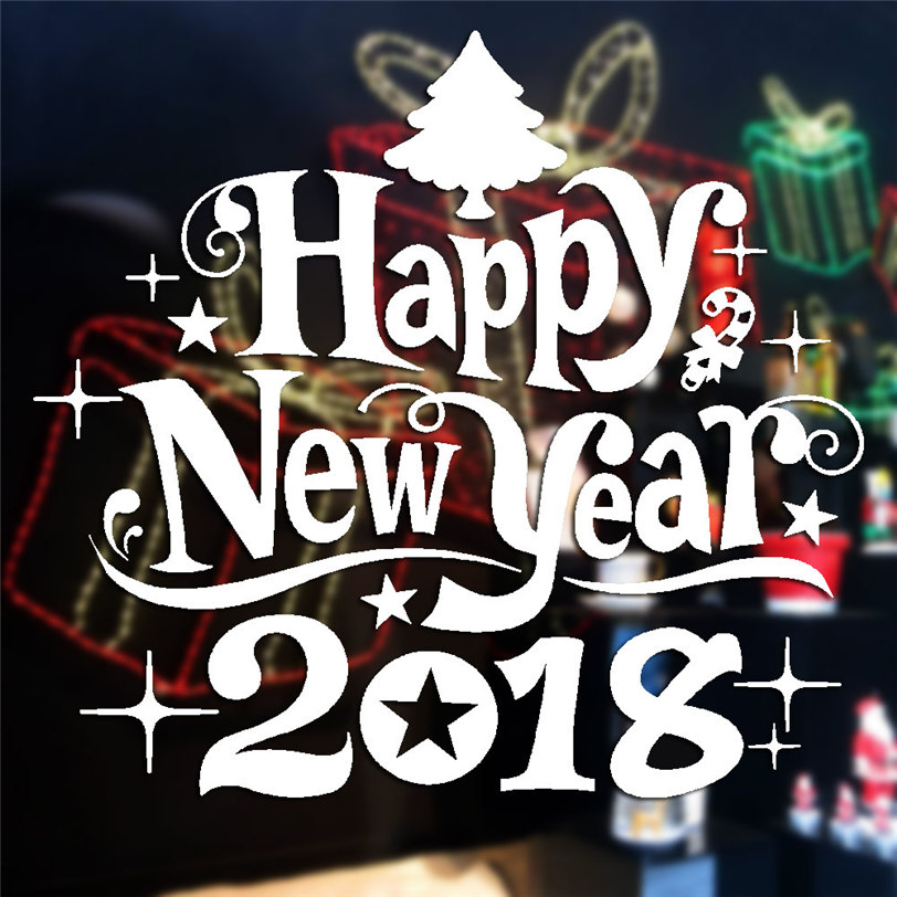 Kata-Kata Ucapan Selamat Tahun Baru 2018 Bahasa Inggris 