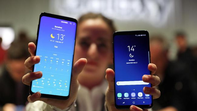 Samsung Galaxy S9: Tanggal Rilis, Harga, dan Spesifikasi Lengkap