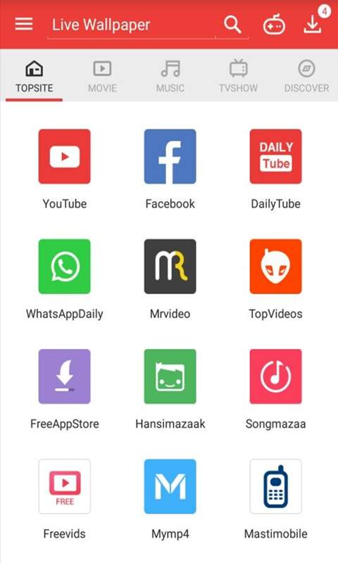 Download Aplikasi VidMate Apk Versi 3.45 Terbaru untuk Android