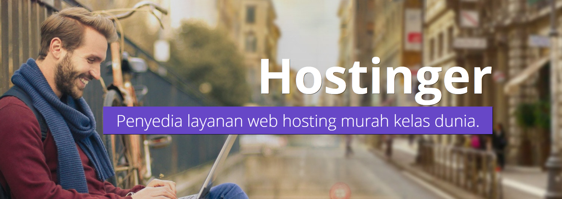 Hostinger, Penyedia Layanan Web Hosting Murah Kelas Dunia