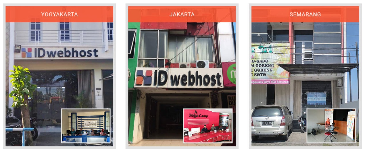 Kantor IDwebhost