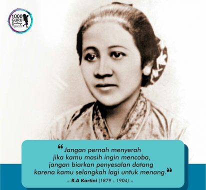 Kumpulan Quotes Untuk Menyambut Peringatan Hari Kartini 21 