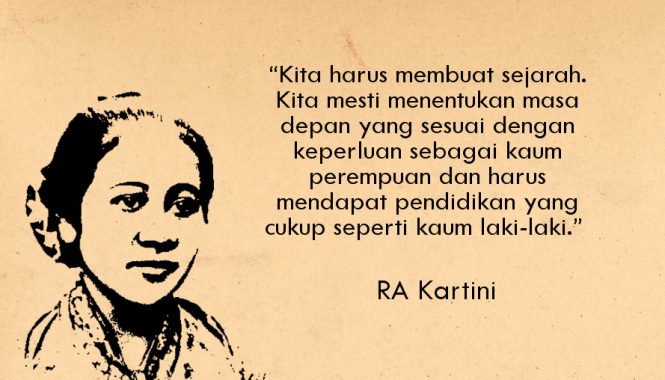 Kumpulan Quotes Untuk Menyambut Peringatan Hari Kartini 21 