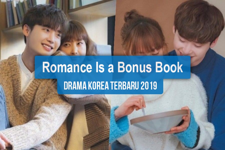 Sinopsis Tanggal Rilis Jadwal Drama Korea Romance Is a Bonus Book Bahasa Indonesia