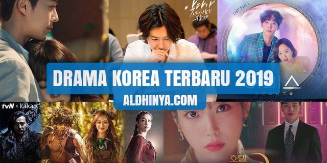 30+ Daftar Drama Korea Terbaru 2019 Lengkap