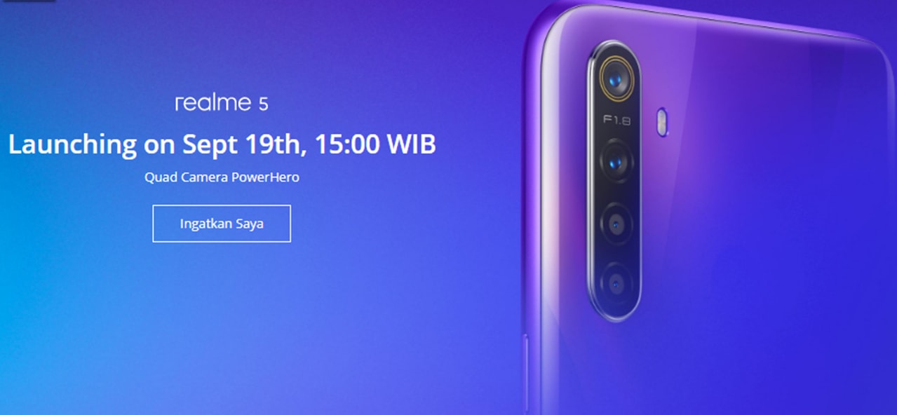 Resmi Rilis di Indonesia, Ini Dia Kelebihan dan Kekurangan Realme 5 September 2019