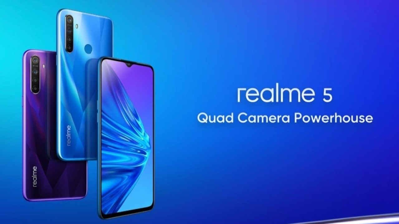 Resmi Rilis di Indonesia, Ini Dia Kelebihan dan Kekurangan Realme 5 September 2019