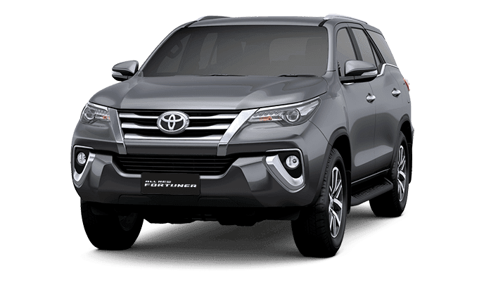 Sentuhan Gaya Fortuner Model Terbaru yang Semakin Mewah