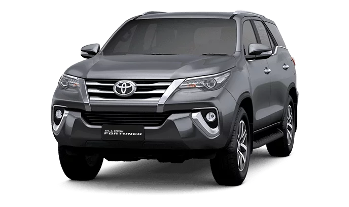 Sentuhan Gaya Fortuner Model Terbaru yang Semakin Mewah