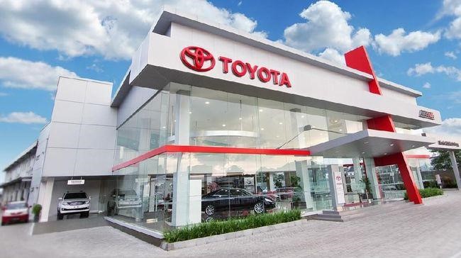 Keunggulan Bertransaksi di Dealer Toyota Resmi Auto2000