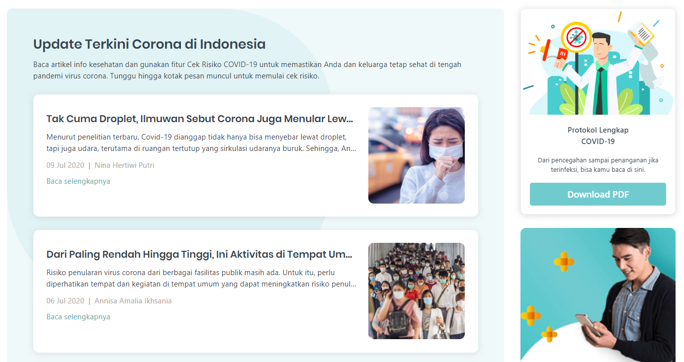 SehatQ.com - Situs dan Aplikasi Kesehatan Terpercaya di Indonesia