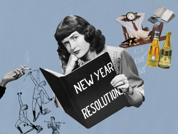 7 Resolusi Tahun Baru 2021Agar Hidup Lebih Berkualitas