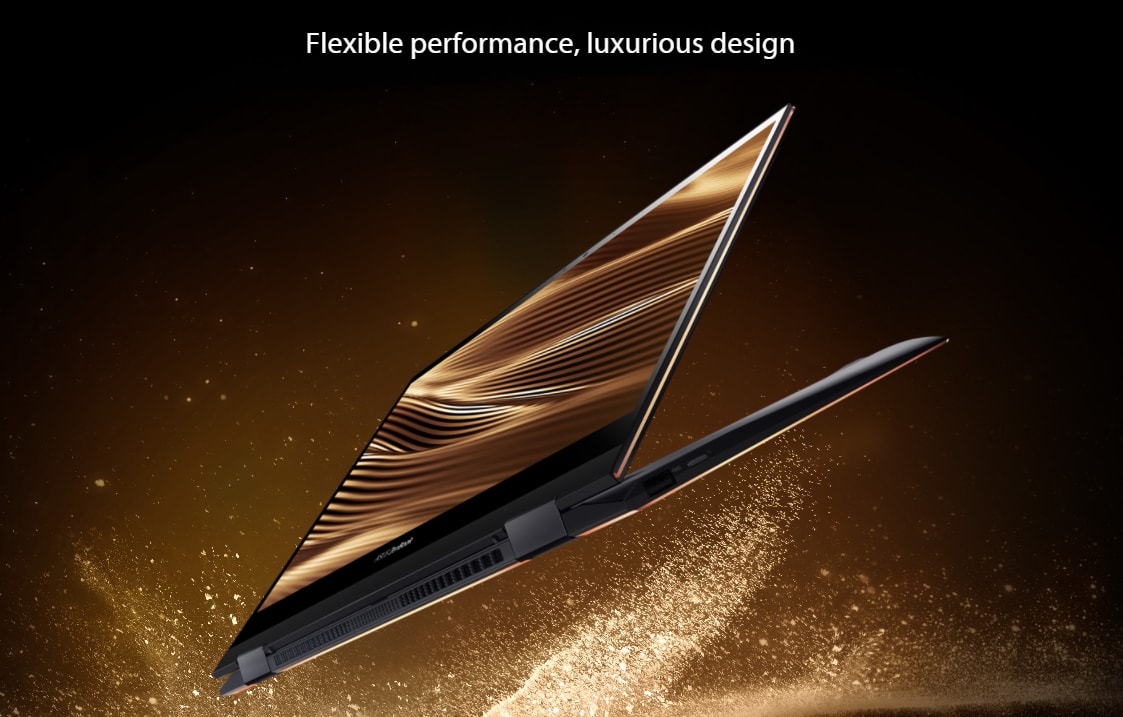 Ngoding Makin Lancar dengan ASUS Zenbook Flip S (UX371)