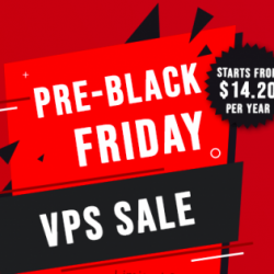 Promo Black Friday VPS 1 Tahun Murah Oktober 2021 Terbaru