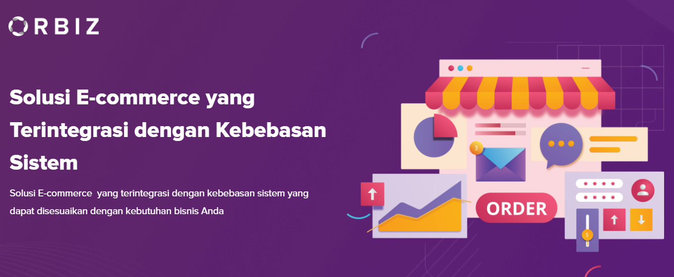 Orbiz.id by PT Borwita Indah: Solusi E-commerce Enabler Modern Terpercaya Indonesia